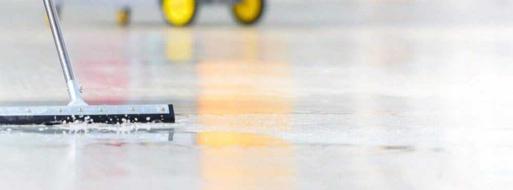 Commercial Commercial Contractor for Epoxy Floors