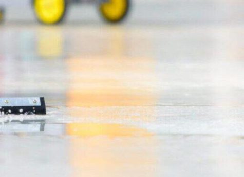 Commercial Commercial Contractor for Epoxy Floors