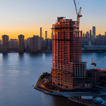 office building construction