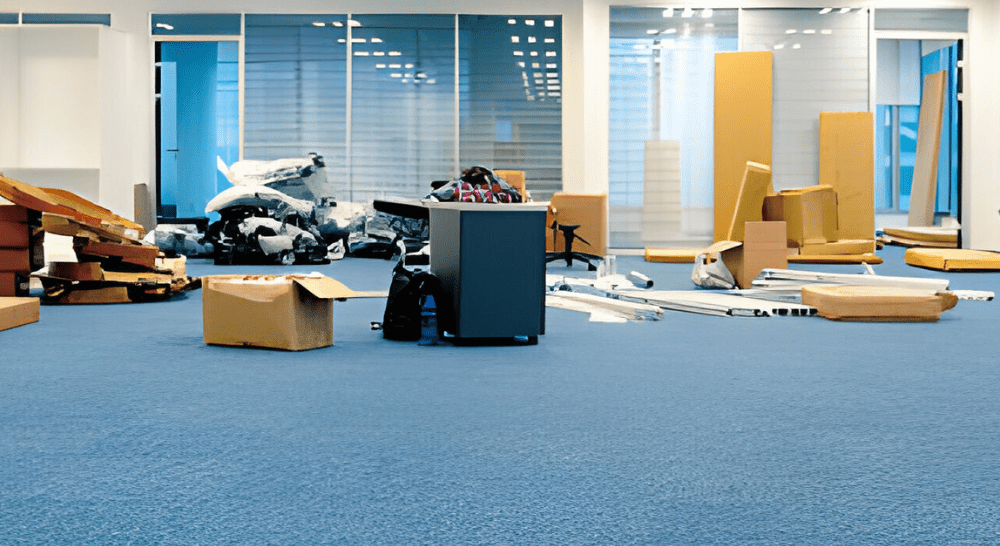 Office Furniture Installation