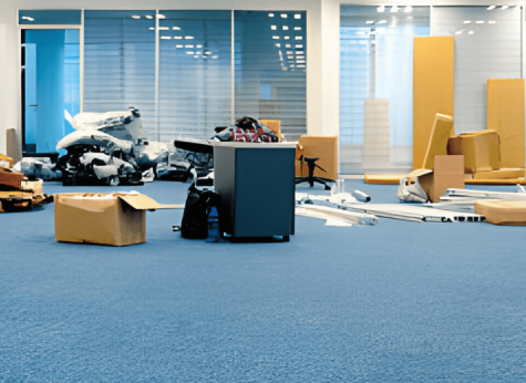 Office Furniture Installation