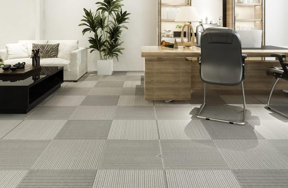 Commercial Tile Installation