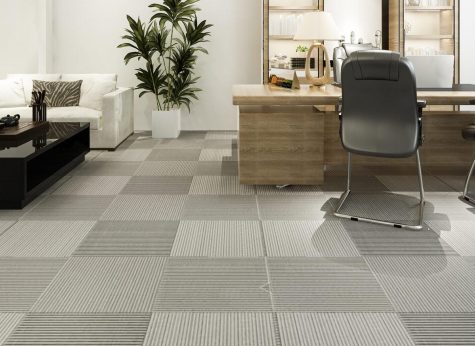 Commercial Tile Installation