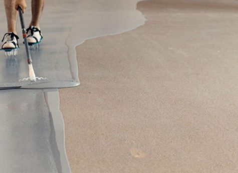 epoxy flooring