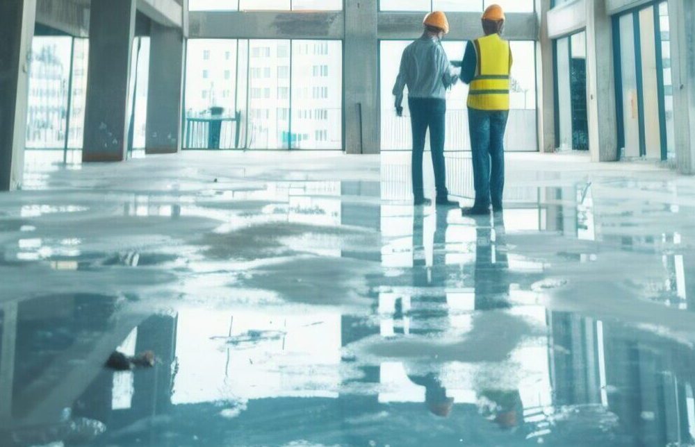 EPOXY FLOORING CONTRACTORS