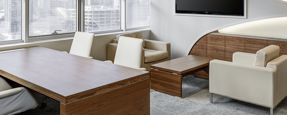 Office Furniture Installation