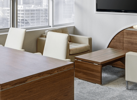 Office Furniture Installation