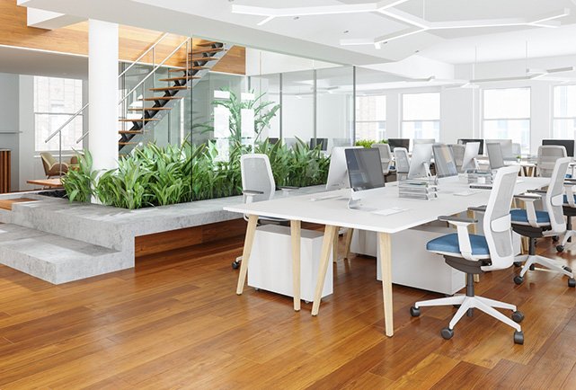 Commercial Remodeling