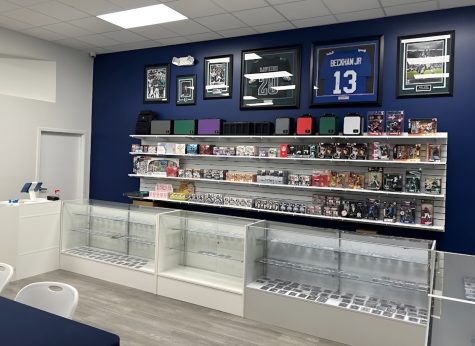 Franks Card Shop in Washington Township