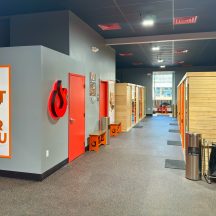 Fit-Out Installation At HOTWORX of Mount Laurel, NJ