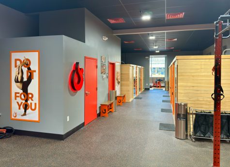 Fit-Out Installation At HOTWORX of Mount Laurel, NJ