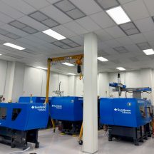 Build Out For Injection Works Inc. in Mount Laurel, NJ