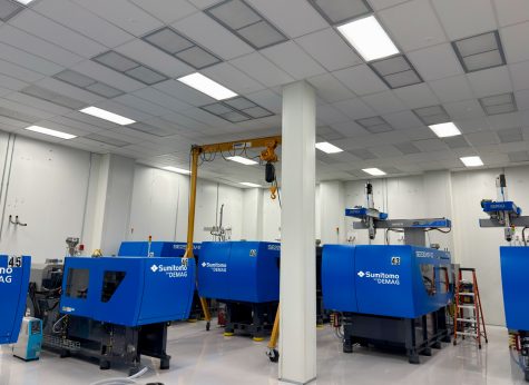 Build Out For Injection Works Inc. in Mount Laurel, NJ