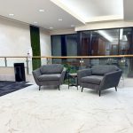 Lobby Remodel in Marlton, NJ