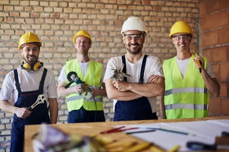 Buena Commercial Remodeling Contractors